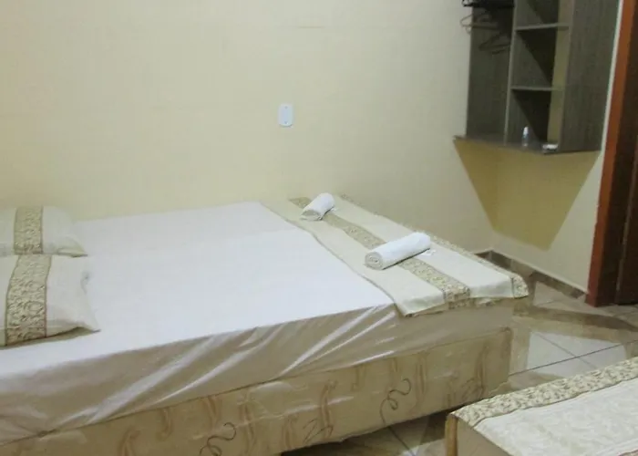 Pousada São João Aparecida 