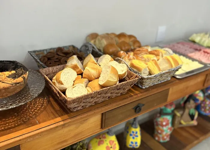 Pousada Recanto Da Fe Aparecida 