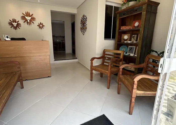 Pousada Recanto Da Fe Aparecida 